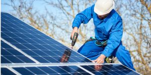 Installation Maintenance Panneaux Solaires Photovoltaïques à Montharville
